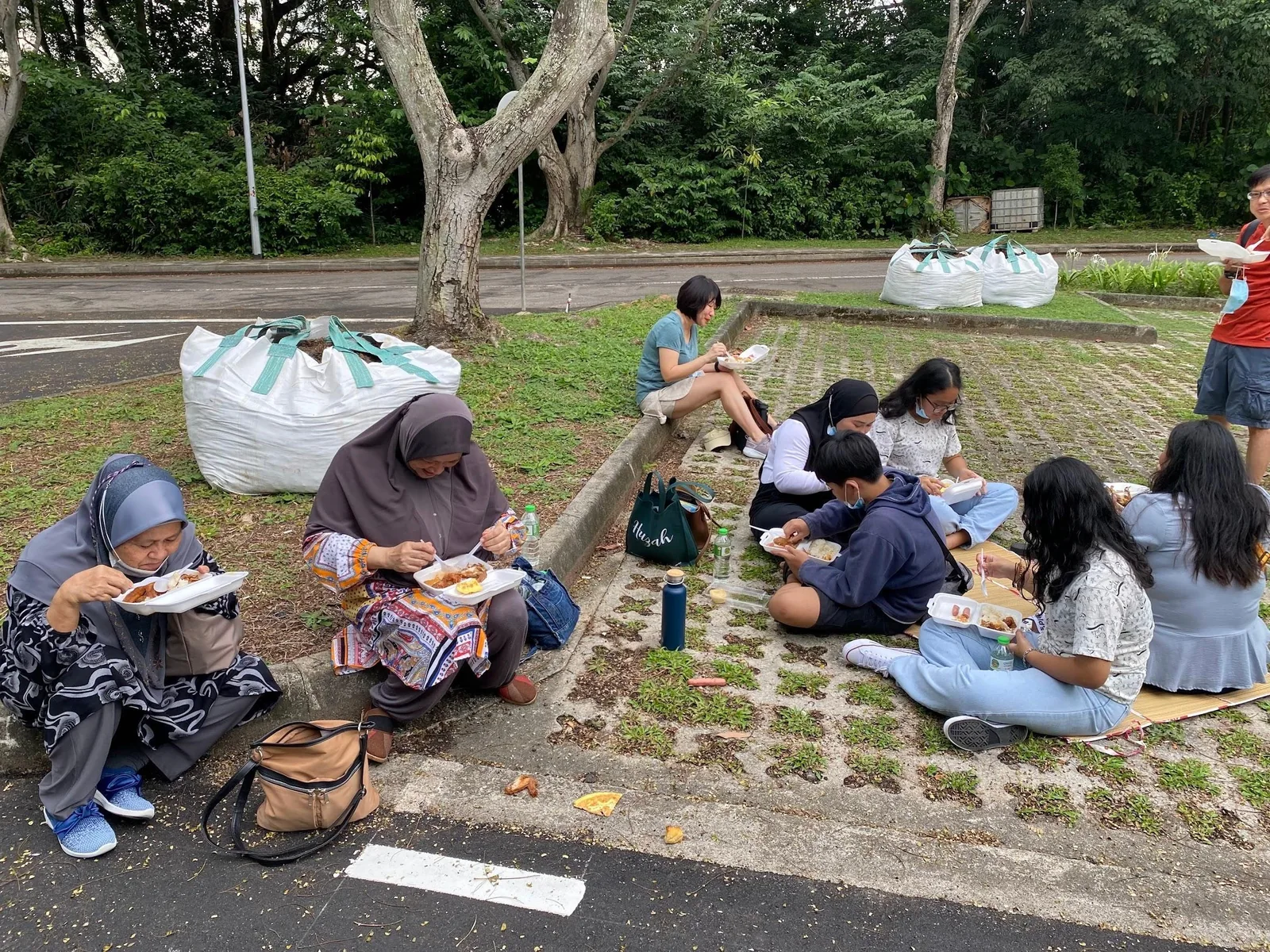 Additional photograph from Bukit Chandu & Malay Heritage Tour