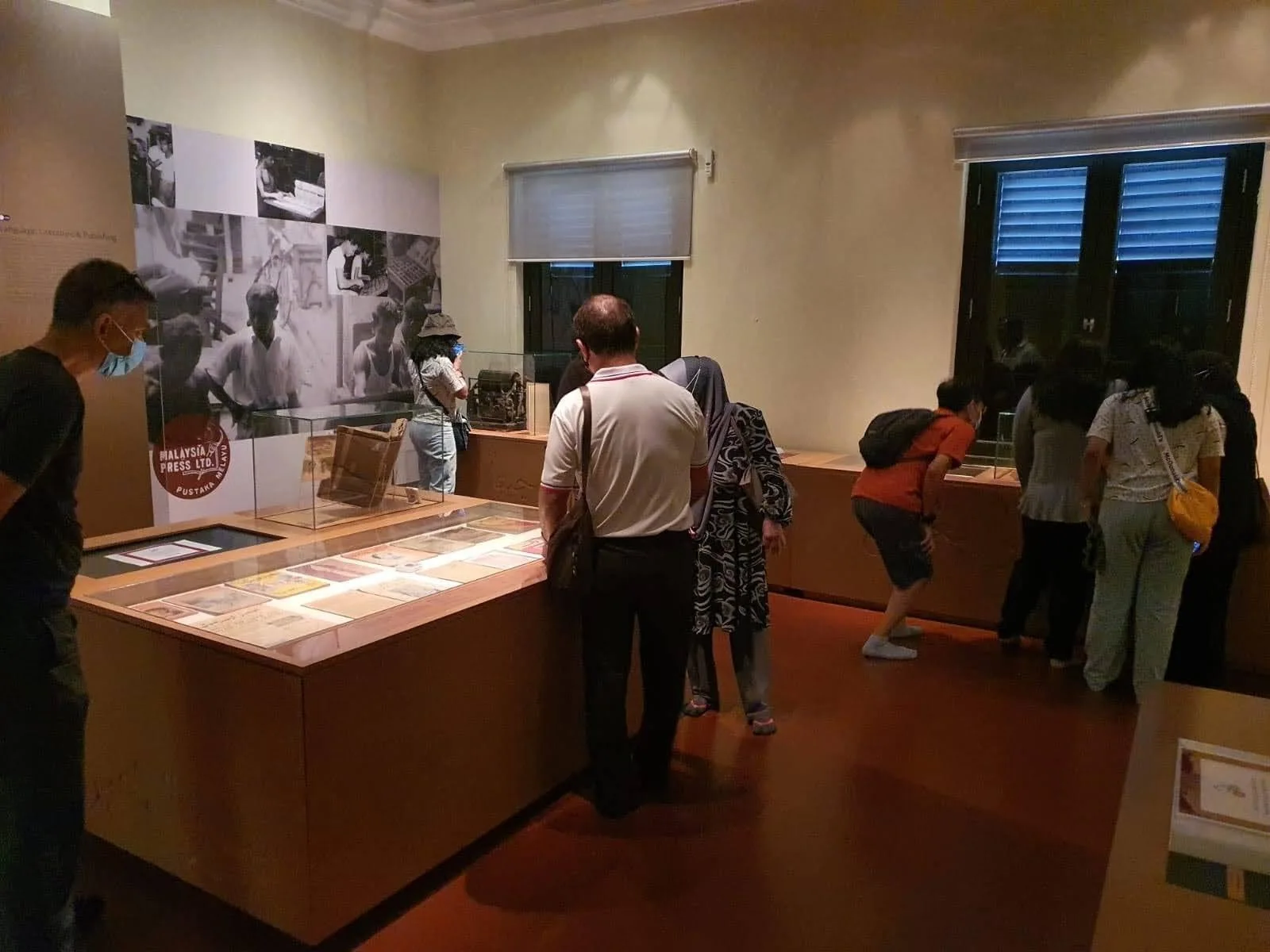 Additional photograph from Bukit Chandu & Malay Heritage Tour
