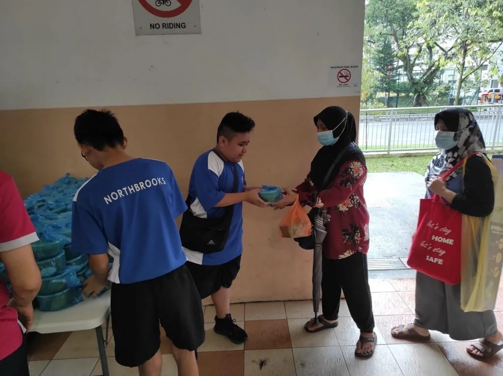 Additional photograph from Bubur Ramadan