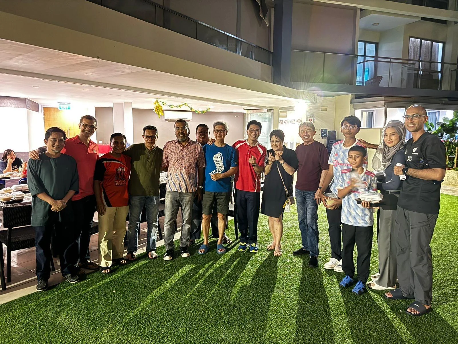Additional photograph from Break Fast at Miltonia