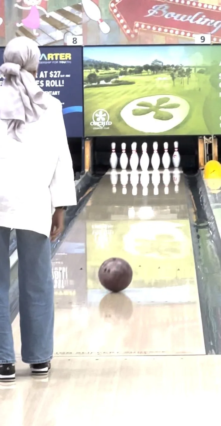 Additional photograph from Harmony Bowling