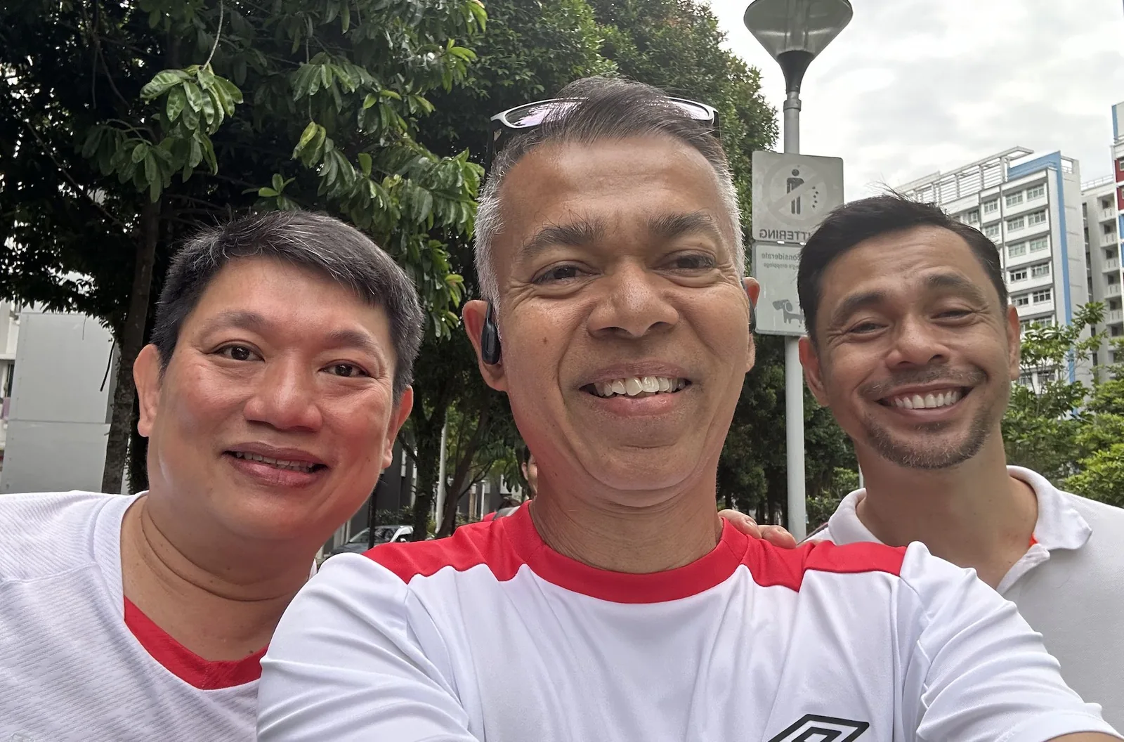 Additional photograph from National Day Observance
