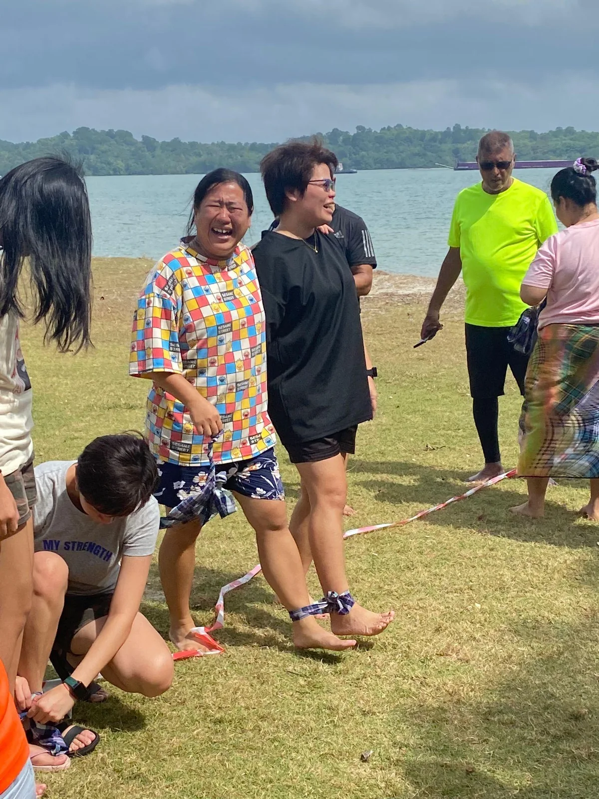 Additional photograph from Picnic at Changi Beach