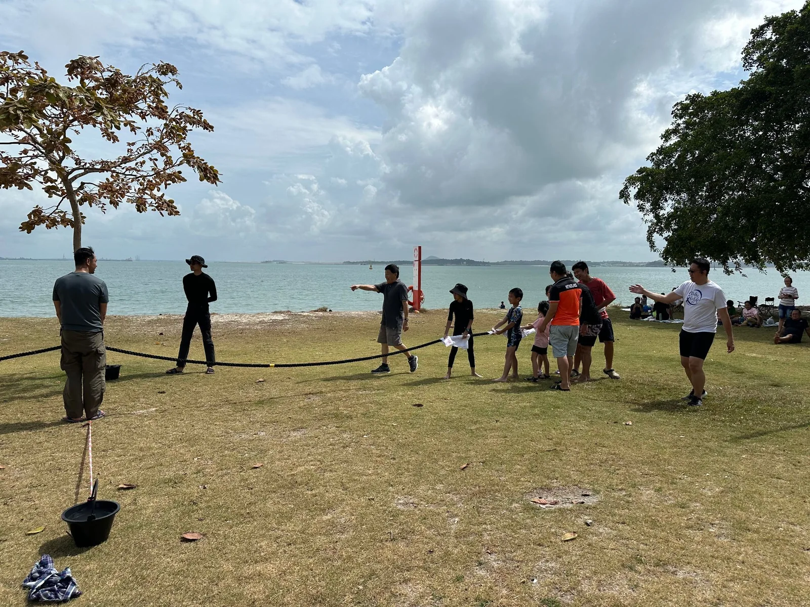 Additional photograph from Picnic at Changi Beach